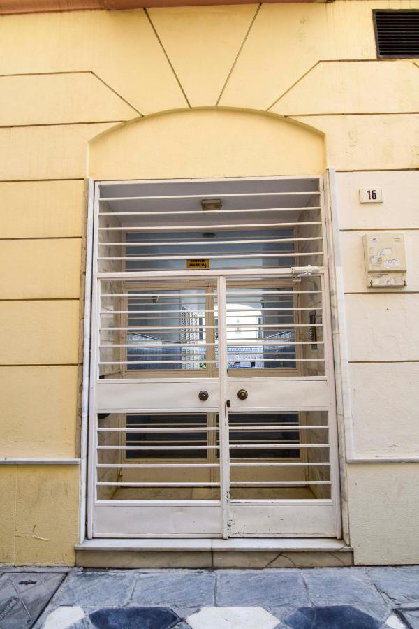 Апартаменты Letmalaga Economy San Telmo Экстерьер фото