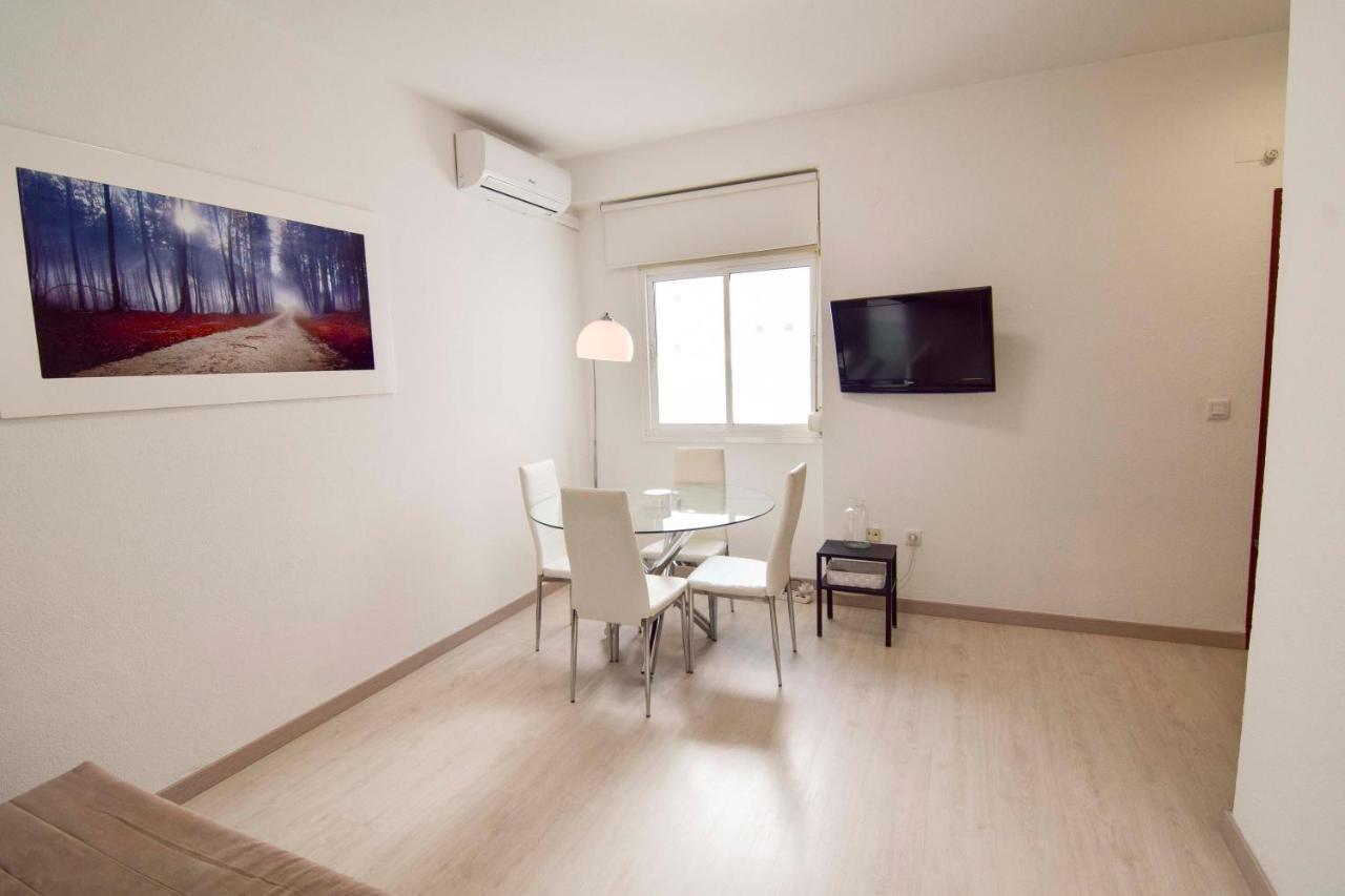 Апартаменты Letmalaga Economy San Telmo Экстерьер фото