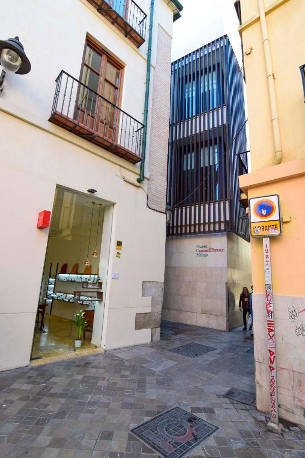 Апартаменты Letmalaga Economy San Telmo Экстерьер фото