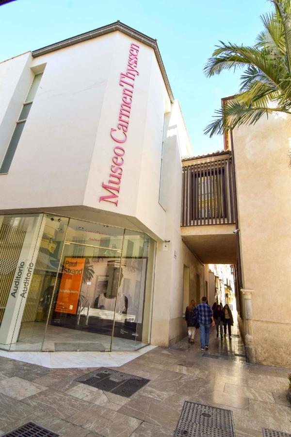 Апартаменты Letmalaga Economy San Telmo Экстерьер фото