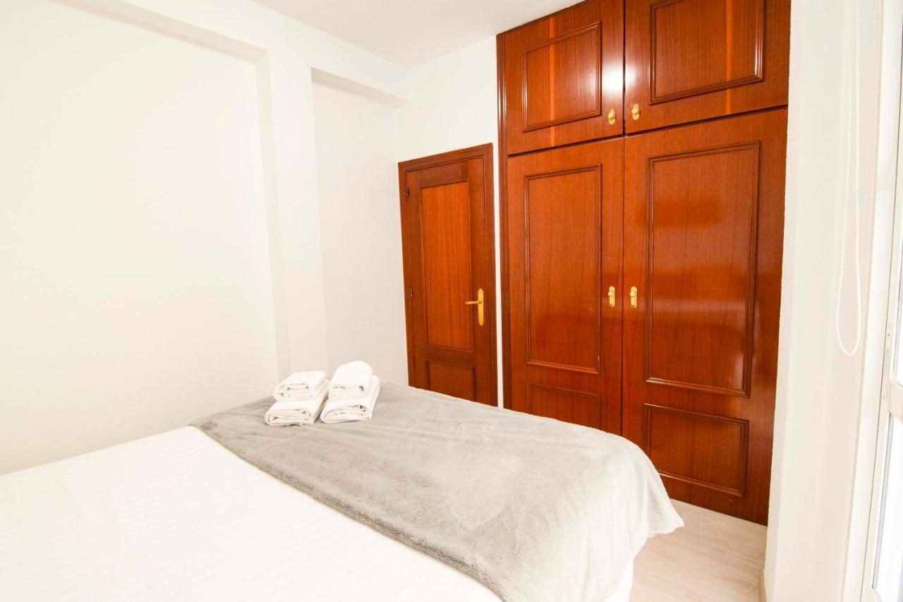 Апартаменты Letmalaga Economy San Telmo Экстерьер фото