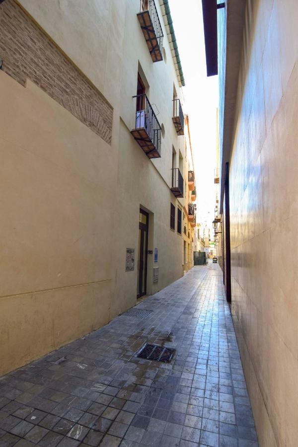 Апартаменты Letmalaga Economy San Telmo Экстерьер фото