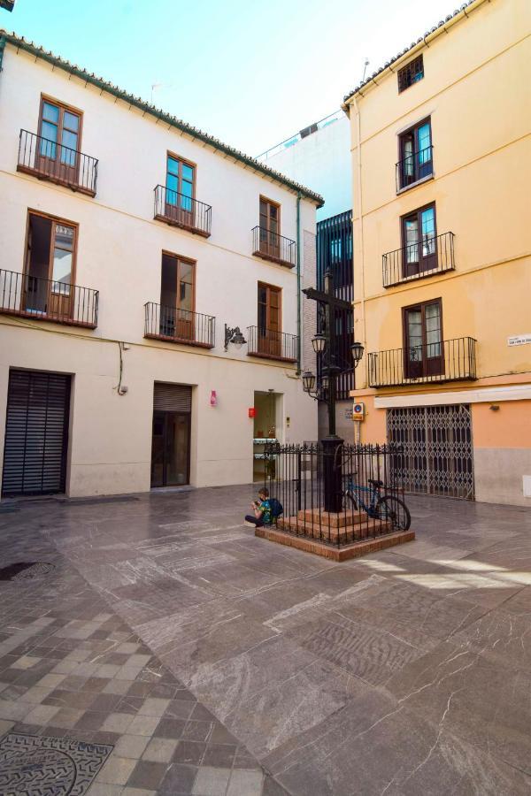 Апартаменты Letmalaga Economy San Telmo Экстерьер фото