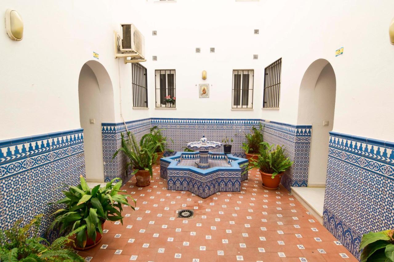 Апартаменты Letmalaga Economy San Telmo Экстерьер фото