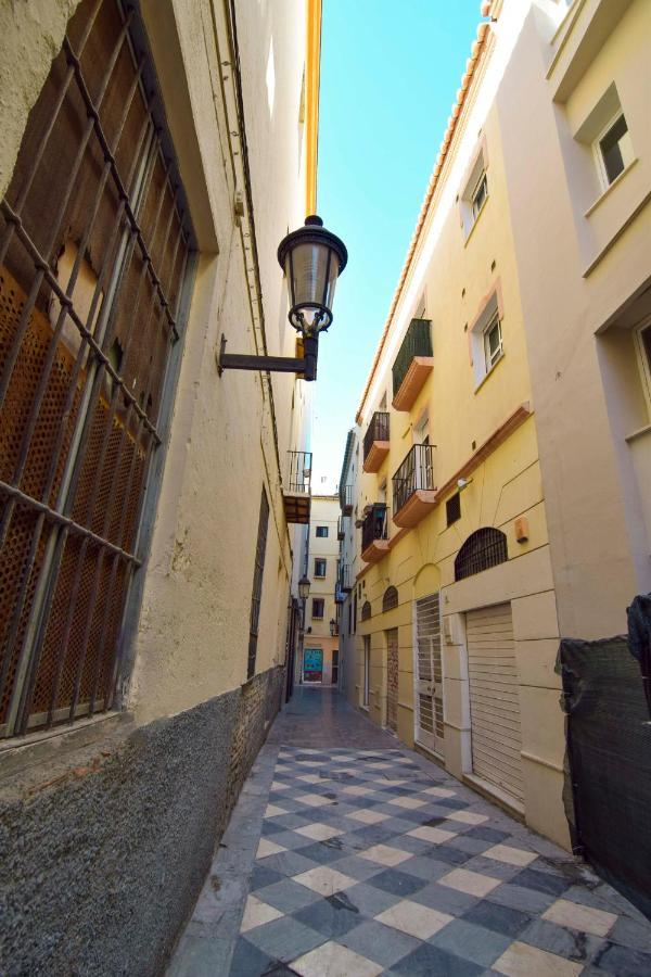 Апартаменты Letmalaga Economy San Telmo Экстерьер фото