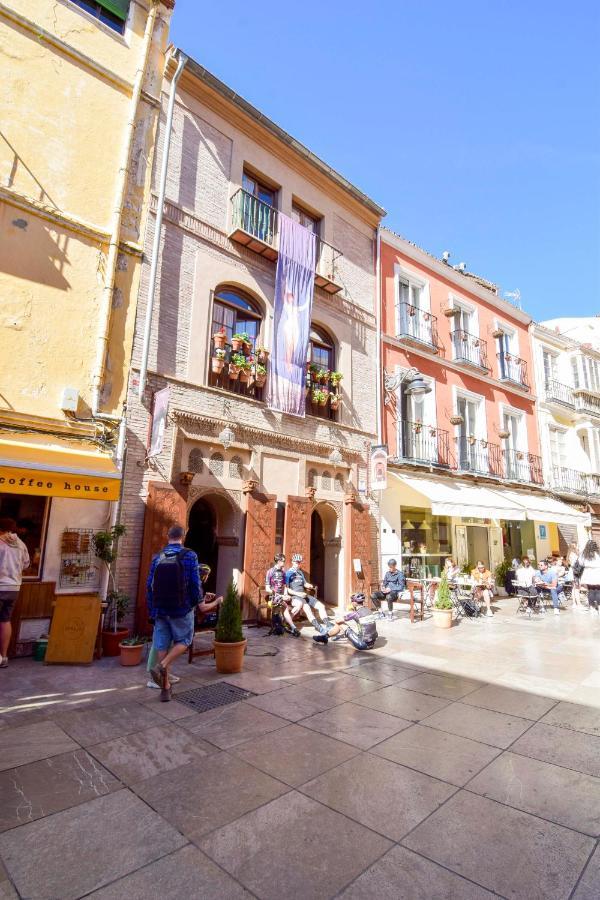 Апартаменты Letmalaga Economy San Telmo Экстерьер фото