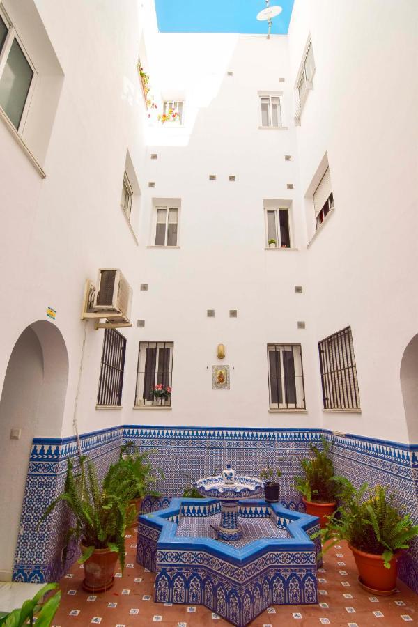 Апартаменты Letmalaga Economy San Telmo Экстерьер фото