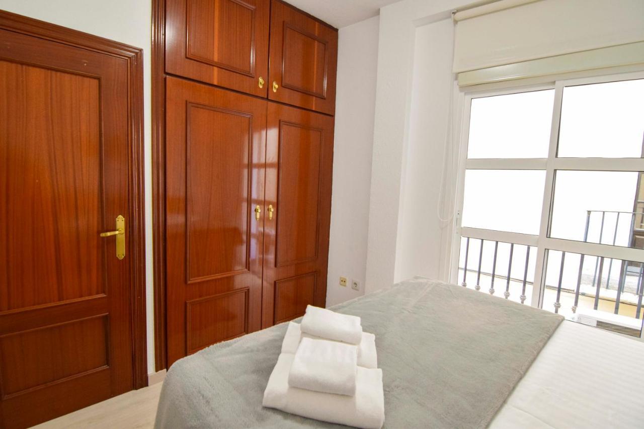 Апартаменты Letmalaga Economy San Telmo Экстерьер фото