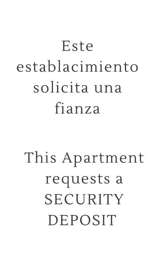 Апартаменты Letmalaga Economy San Telmo Экстерьер фото